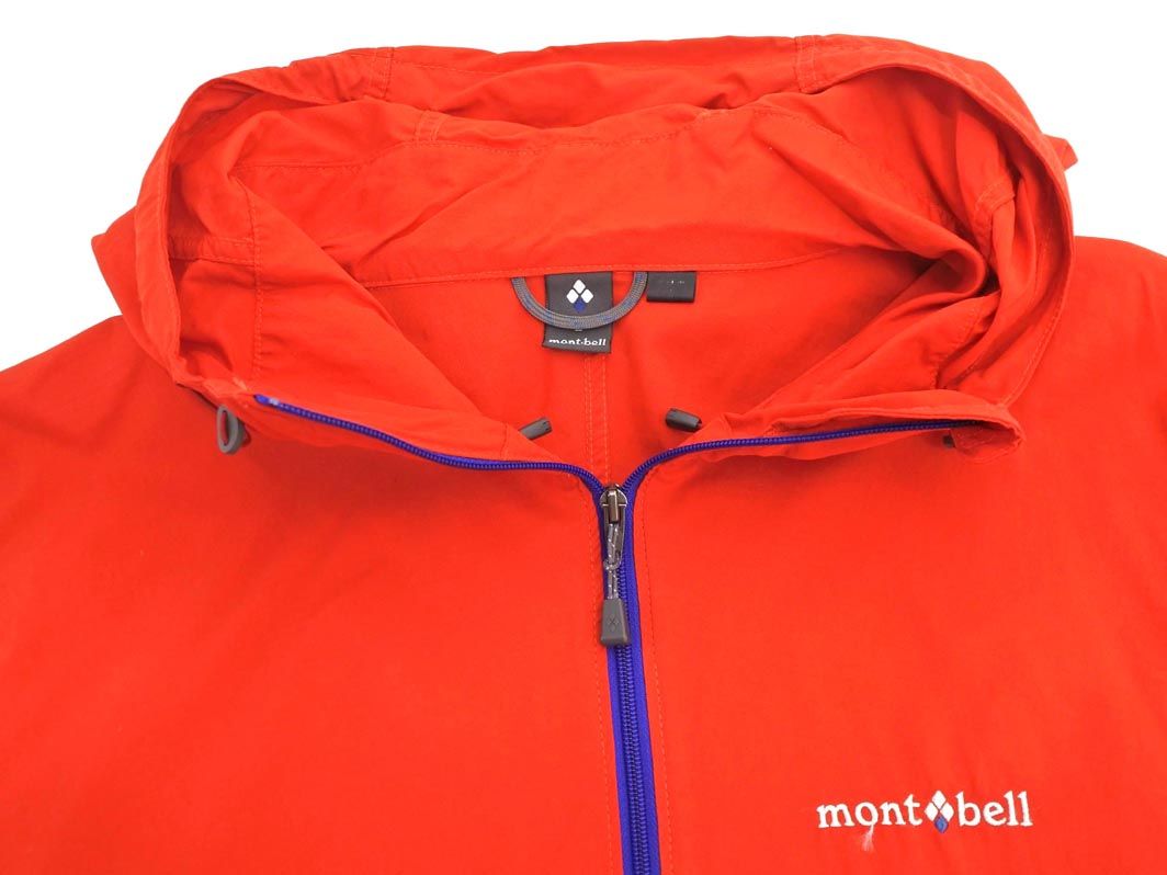 mont-bell モンベル 1103247 OD ナイロン アノラック パーカー sizeL