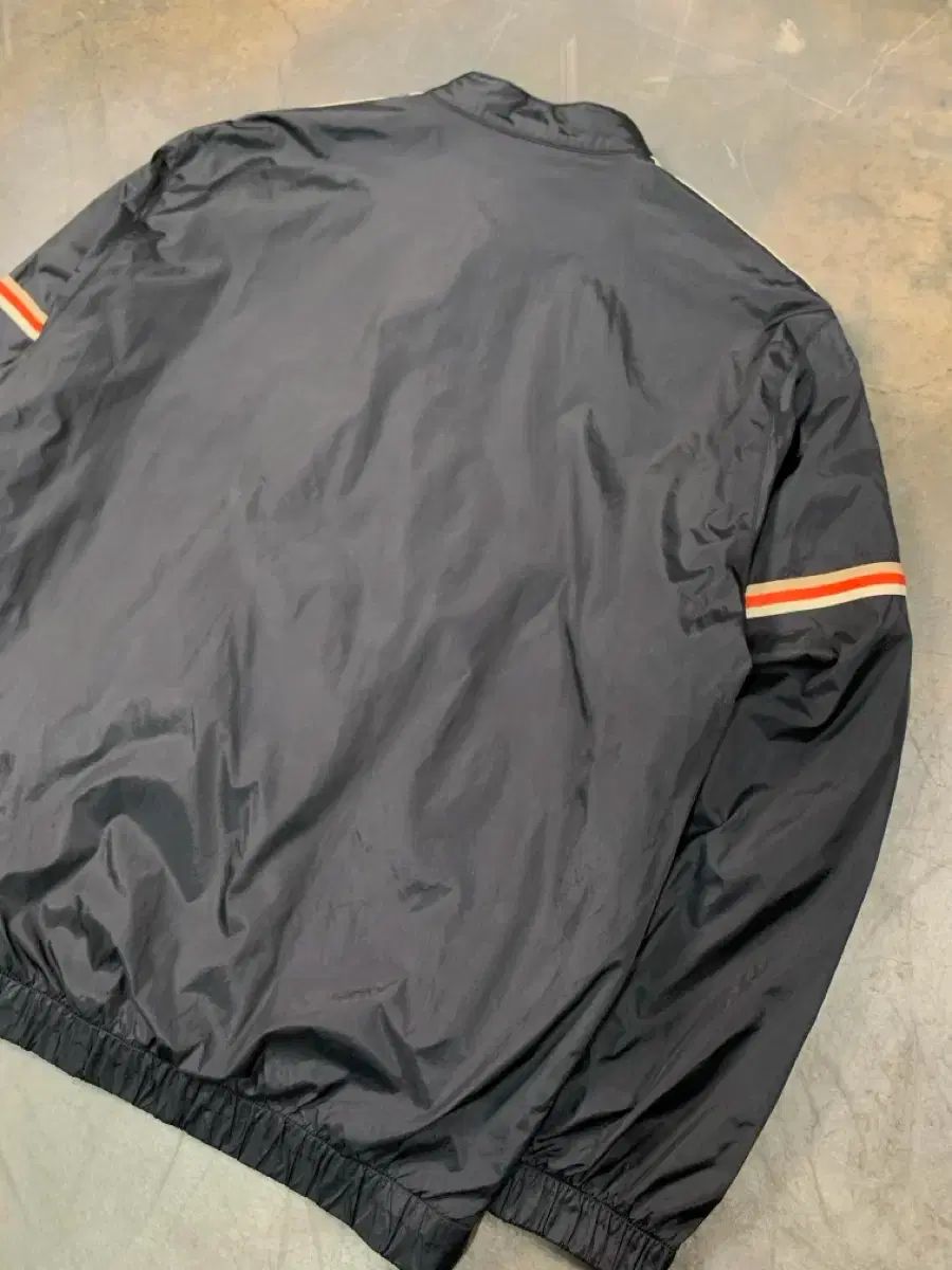 ラコステ 最新 ナイロン バイカージャケット LACOSTE（ラコステ