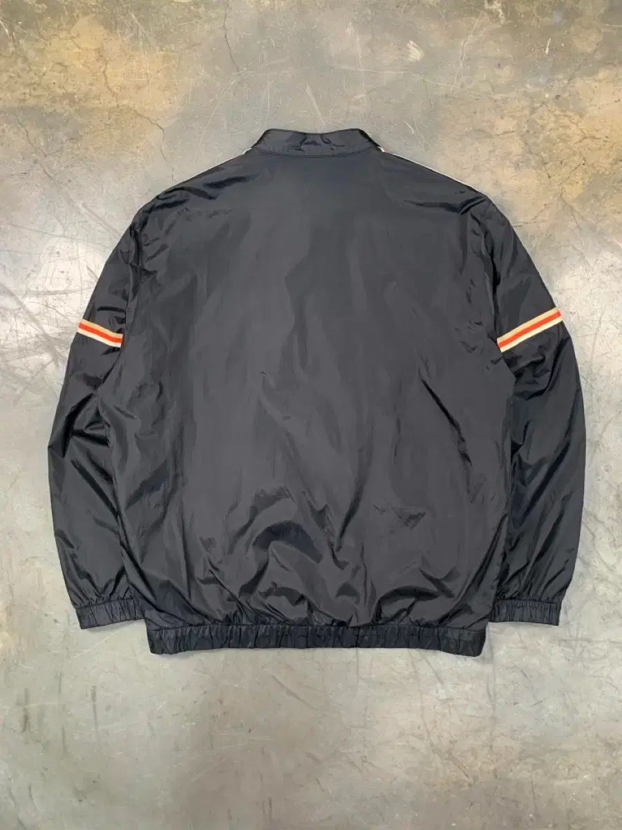 ラコステ 最新 ナイロン バイカージャケット LACOSTE（ラコステ