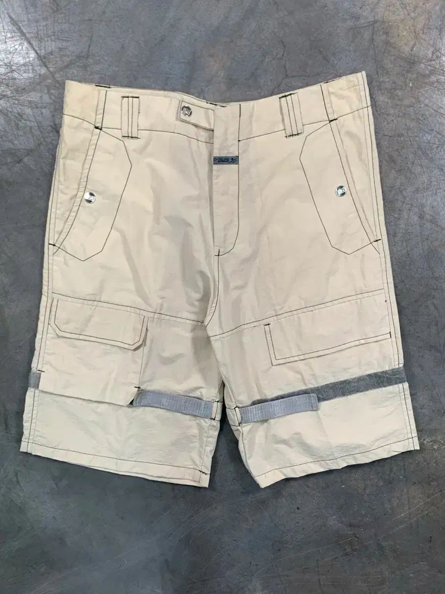 マリテフランソワジルボー テイピング バミューダ ハーフパンツ