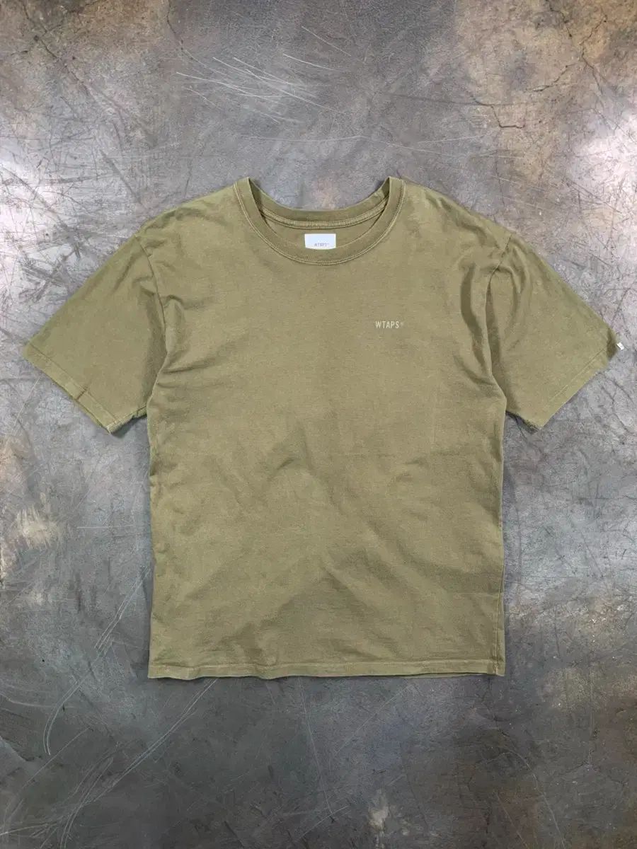wtaps(ダブルタップス) 半袖Tシャツ