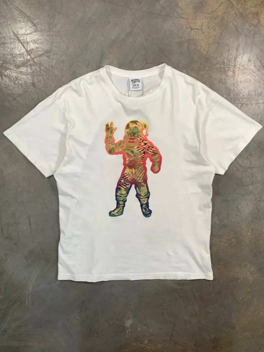 BBC スペースマン 半袖 Tシャツ