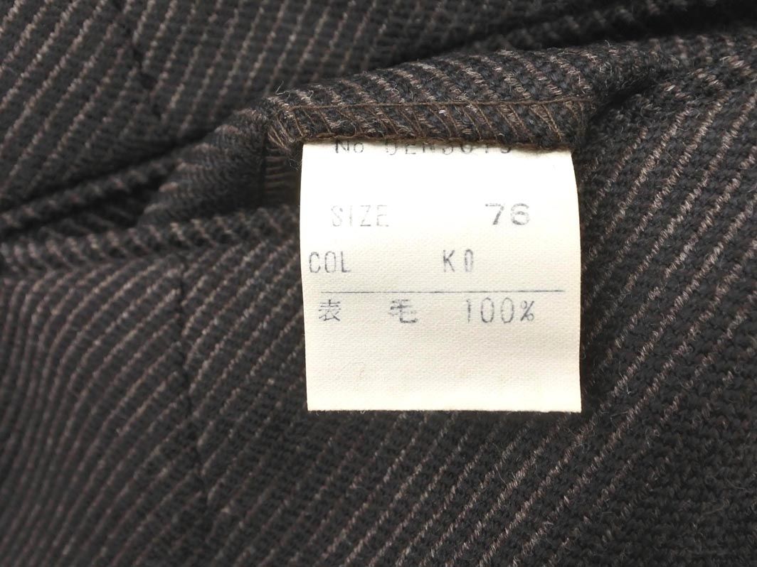 クリスチャンディオール クリスチャンディオール 100％ウール