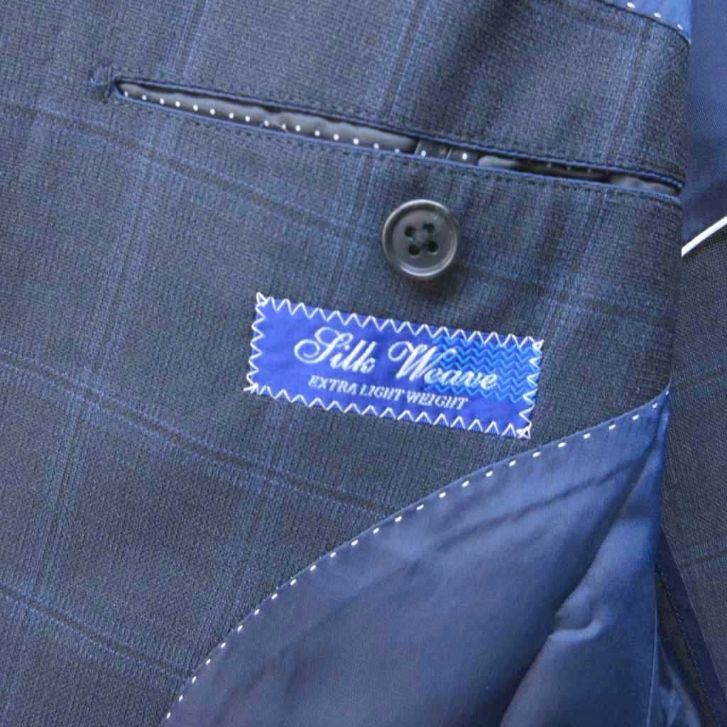 ザ・スーツカンパニー THE SUIT COMPANY SILK WEAVE スーツ