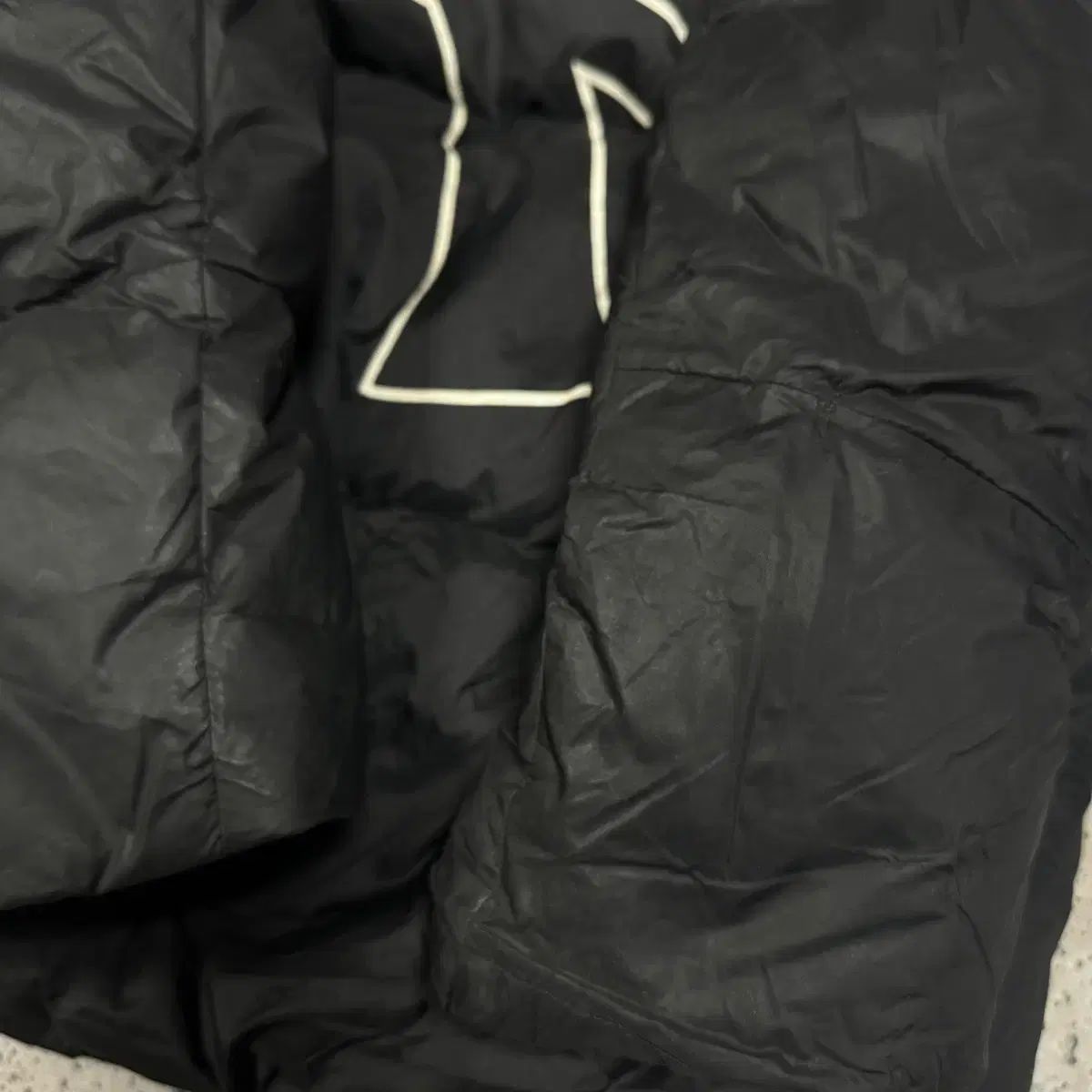  即配 MLB ビックロゴ グースダウン ダウン 13 Y 155 その他 ジャケット ブルゾン