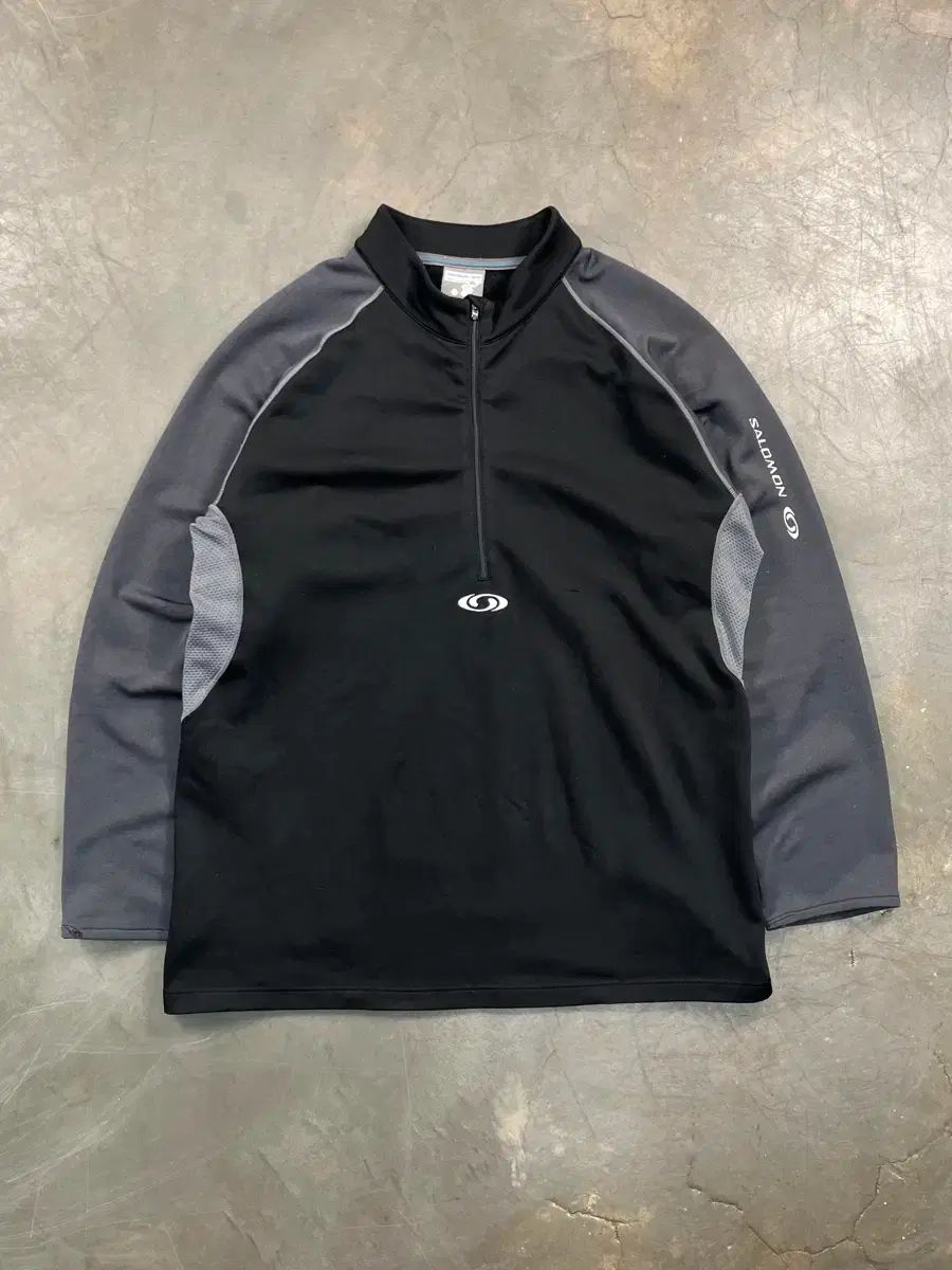 サロモン プルオーバー 良い ジャージ SALOMON（サロモン） クロス