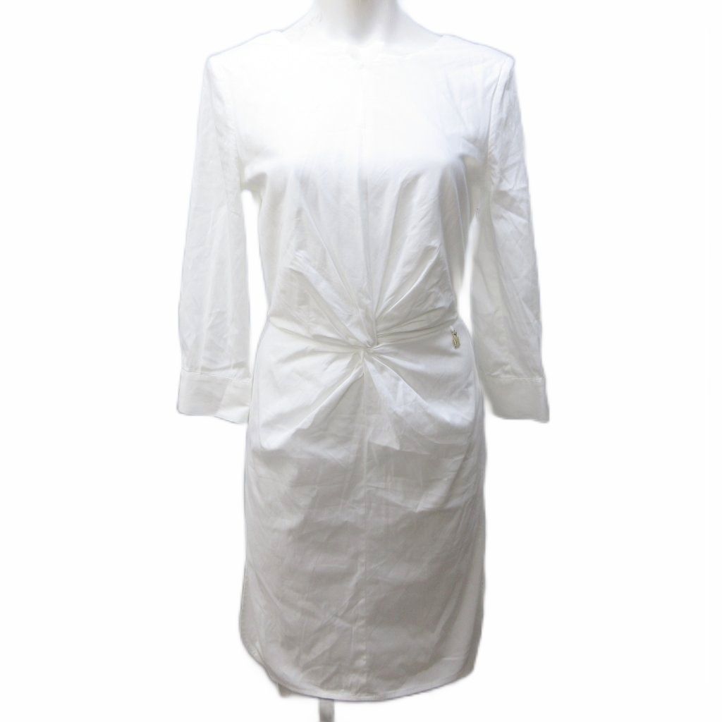 エリザベッタフランキ elisabetta franchi JEANS 美品 ワンピース