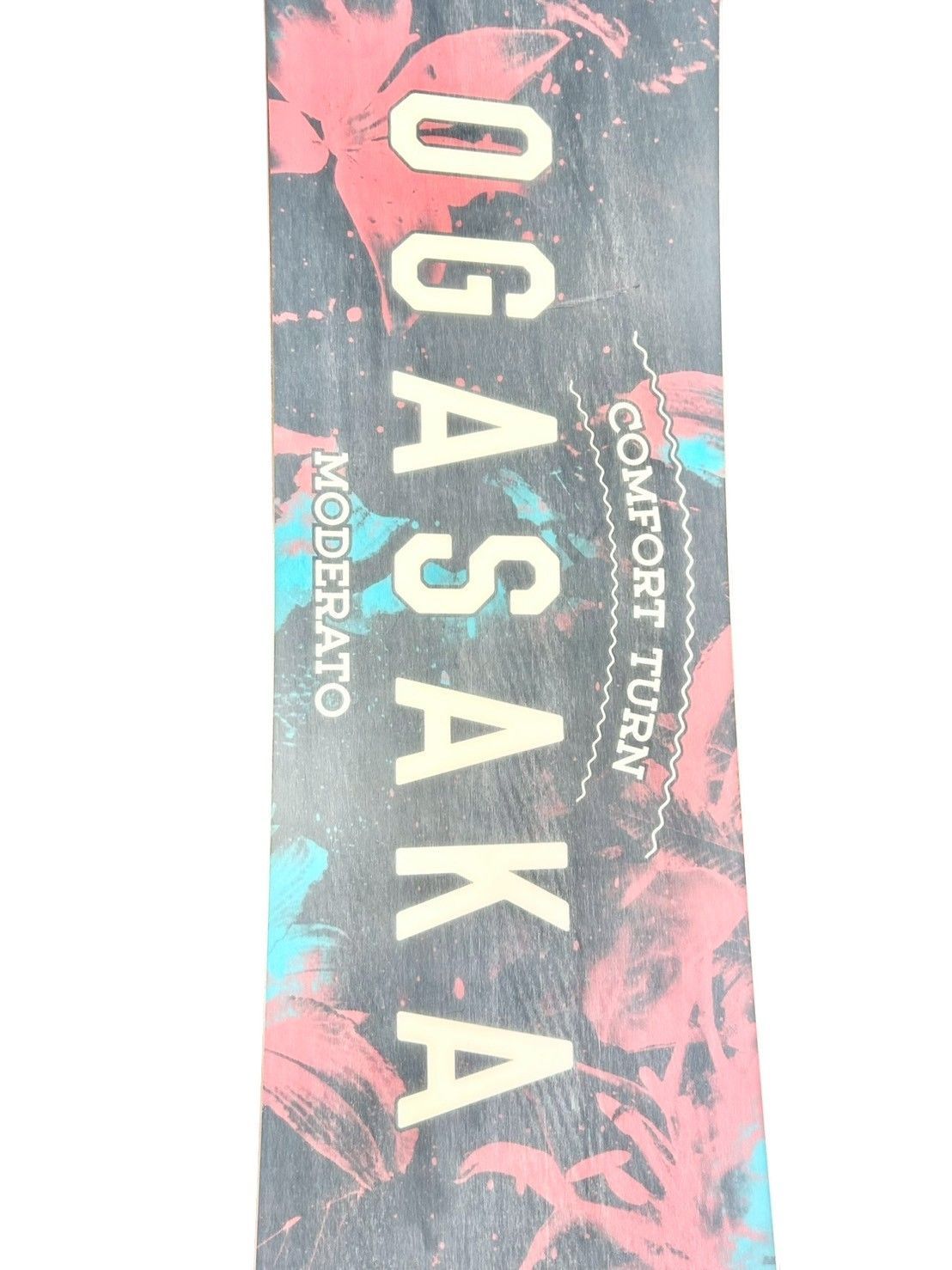 OGASAKA オガサカ CT-M 156 FLUX フラックス ビンディング セット