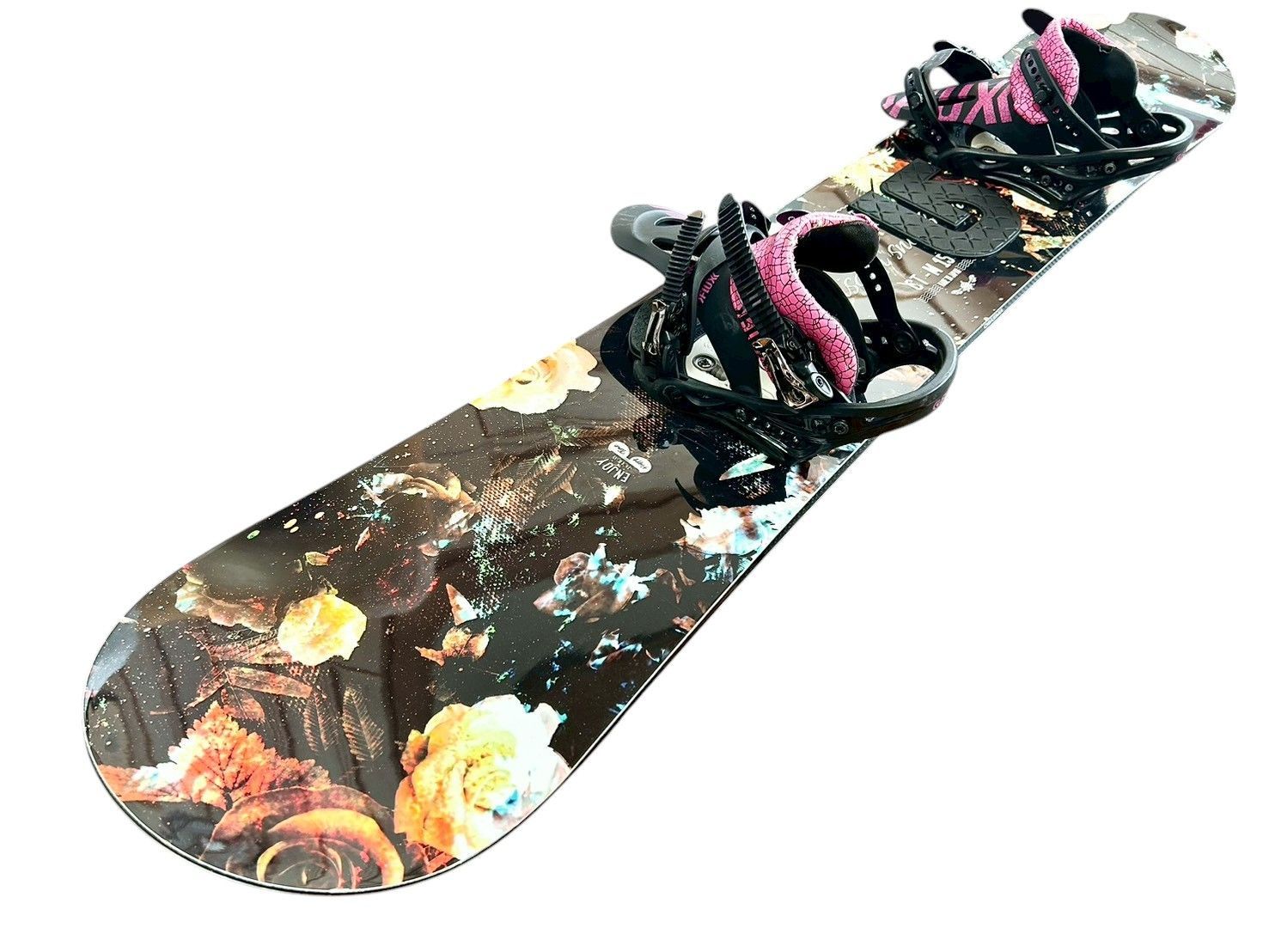 OGASAKA オガサカ CT-M 156 FLUX フラックス ビンディング セット