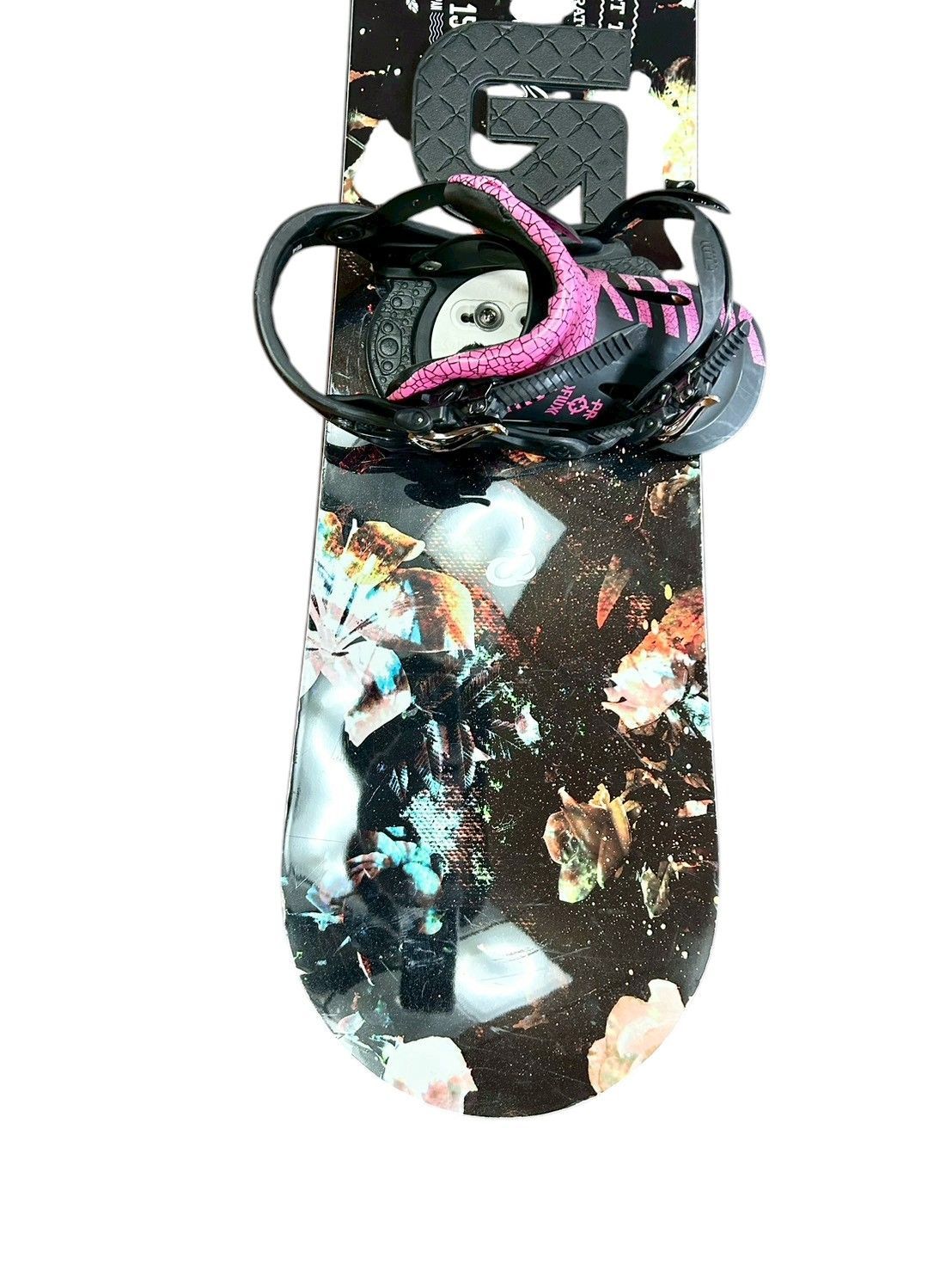 OGASAKA オガサカ CT-M 156 FLUX フラックス ビンディング セット