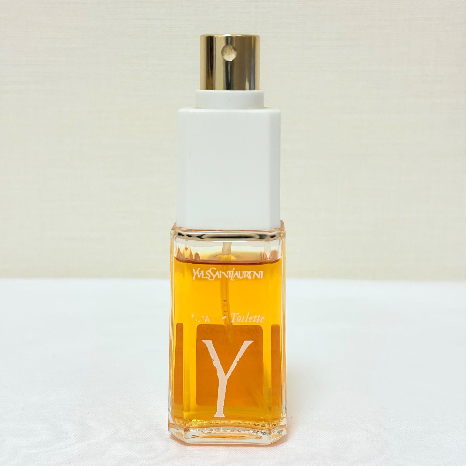 YVES SAINT LAURENT Y Eau de Toilette イヴ・サンローラン ワイ Y