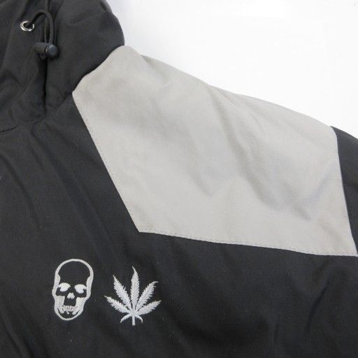 ルシアンペラフィネ LUCIEN PELLAT-FINET リバーシブル 中綿ジャケット