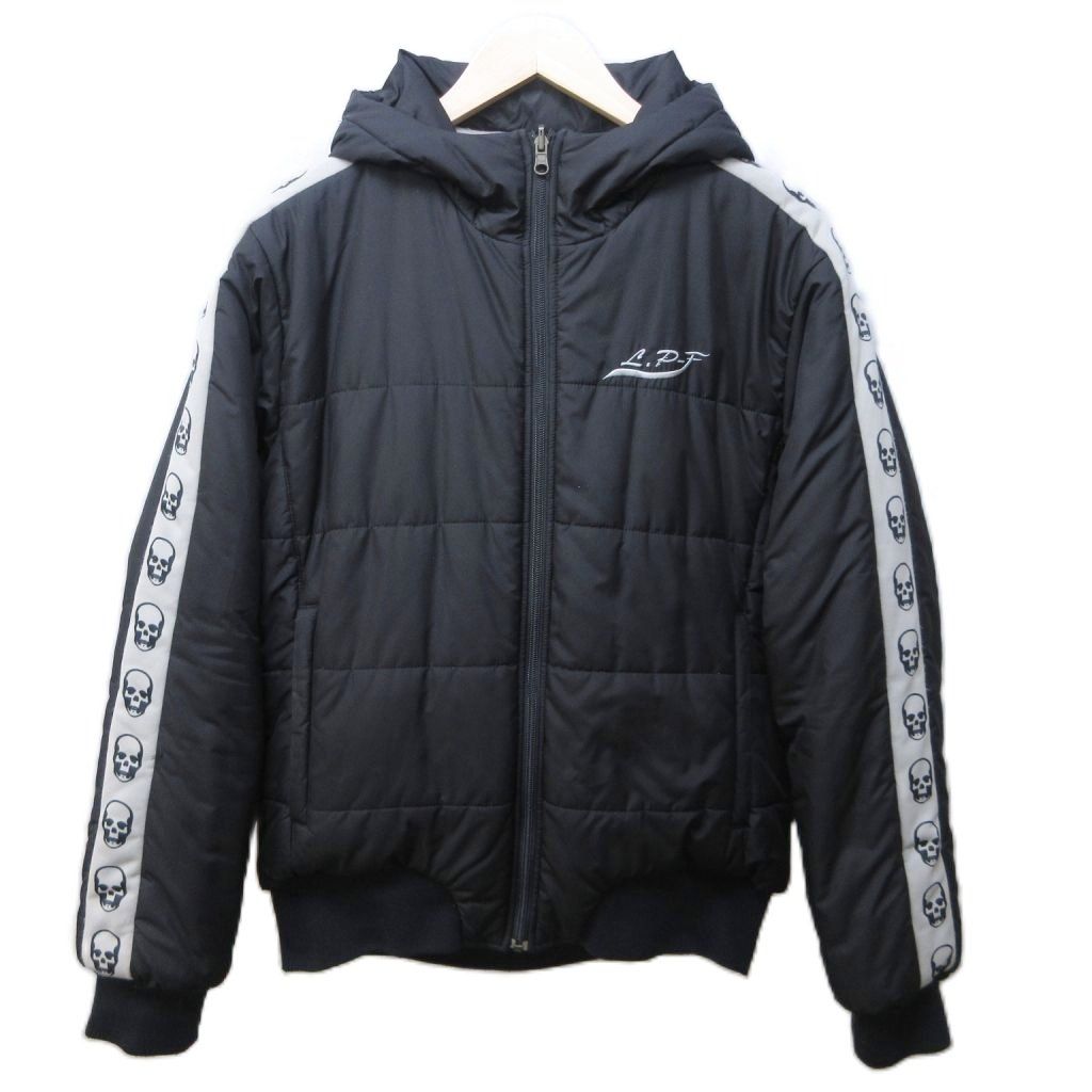 ルシアンペラフィネ LUCIEN PELLAT-FINET リバーシブル 中綿ジャケット