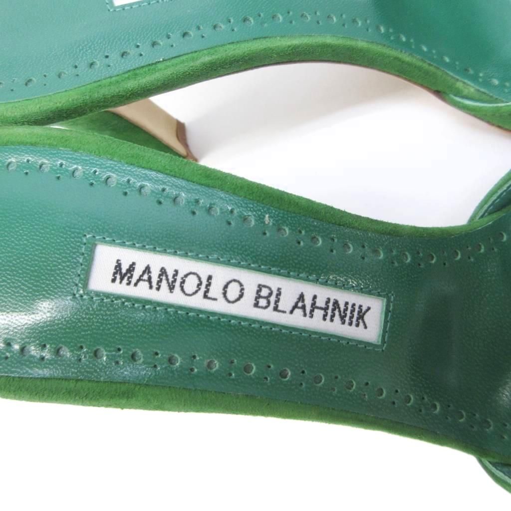 MANOLO BLAHNIK