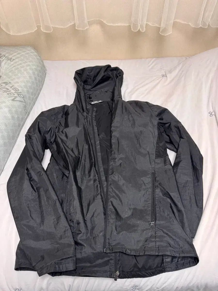アウトドア ARC'TERYX アークテリクス INCENTO ブラック ウィンド