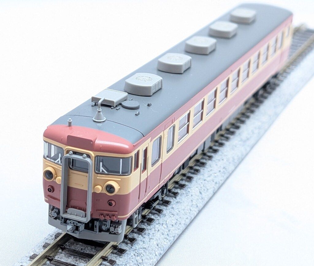 TOMYTEC TOMIX/Nゲージ JR 457系電車 (金沢総合車両所・復活国鉄色