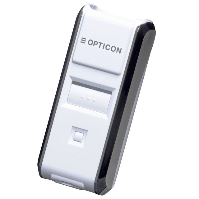 オプトエレクトロニクス 1次元バーコード対応データコレクタ OPN-2102 i Bluetooth|USB接続MFi対応