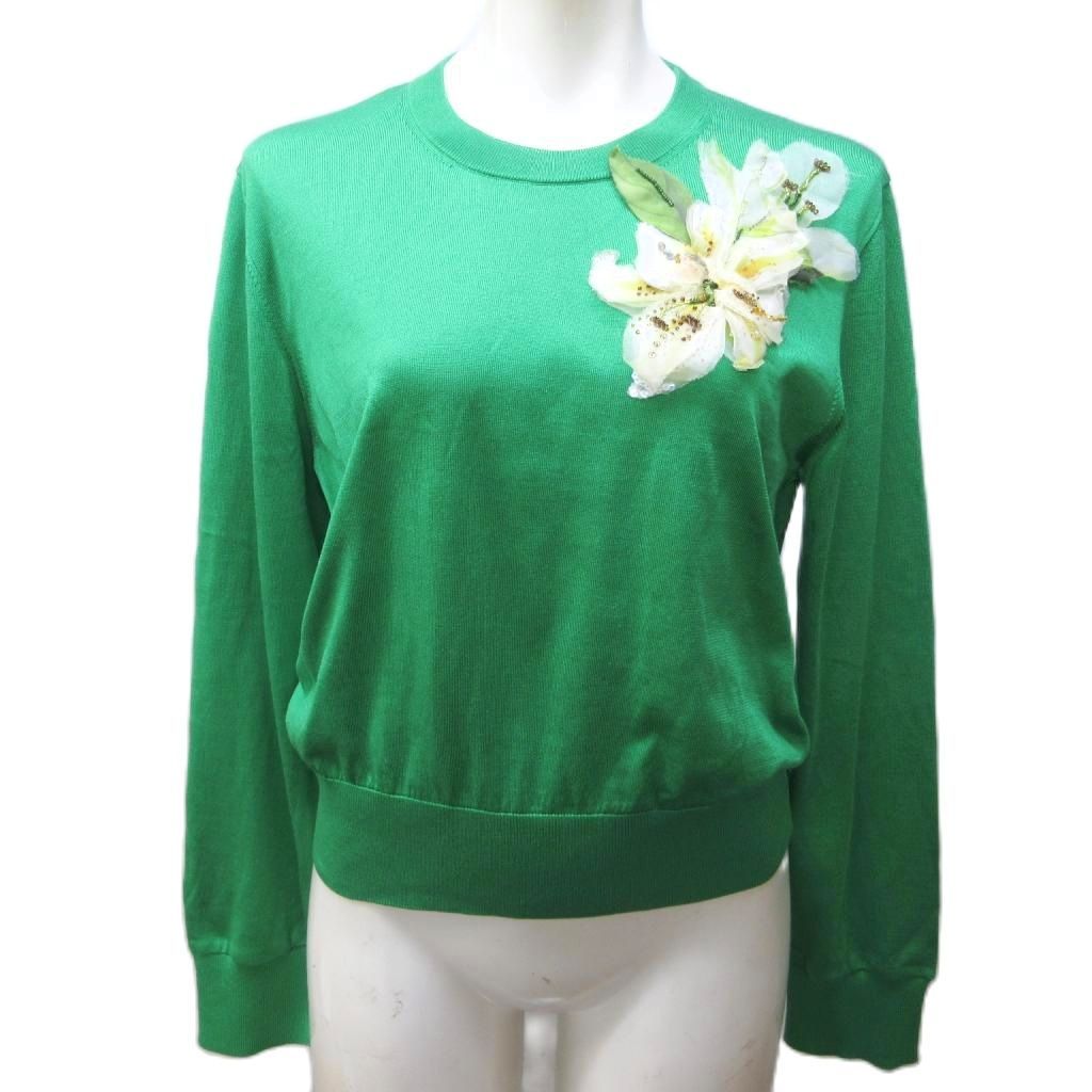 ドルチェ&ガッバーナ ドルガバ DOLCE&GABBANA ニット カットソー