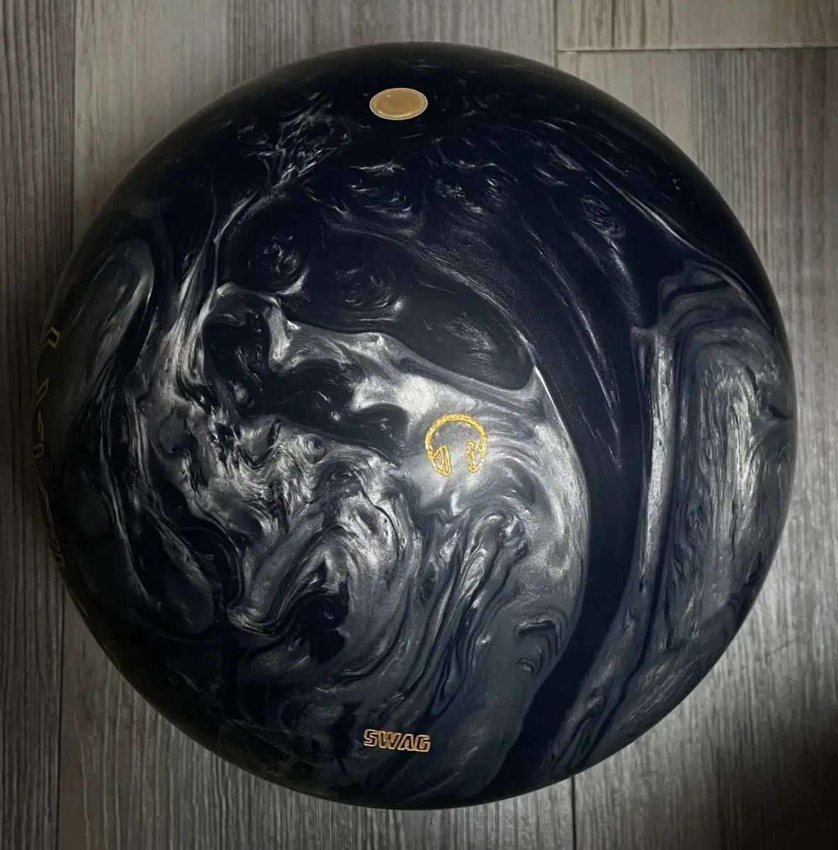 ボーリングボール | BIGブロギャラクシー 15 p ロードフィールド