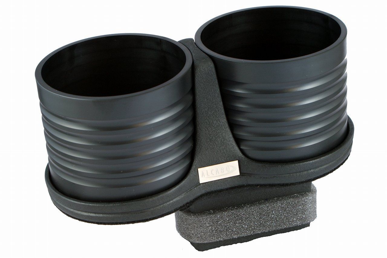 商品 アルカボ ALCABO ドリンクホルダー ブラック カップ レクサス CT ZWA 10 右 左ハンドル用 AL T 105 B