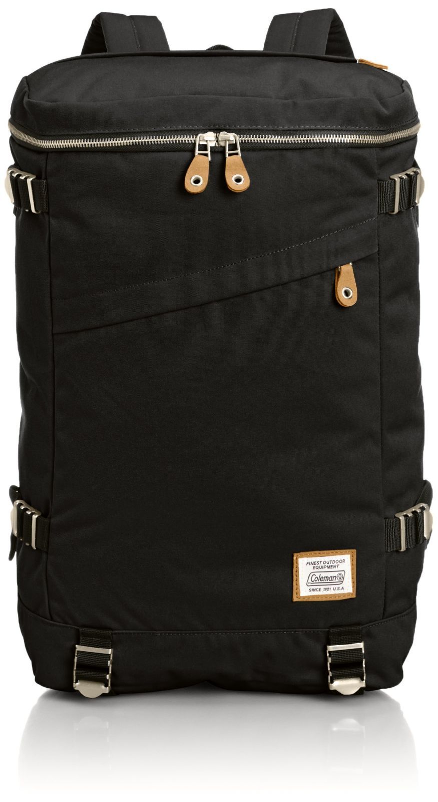 在庫 コールマン JN スカウトマスター メンズ レディース ユニセックス リュック バックパック バッグ 25 L 通学 部活 軽量