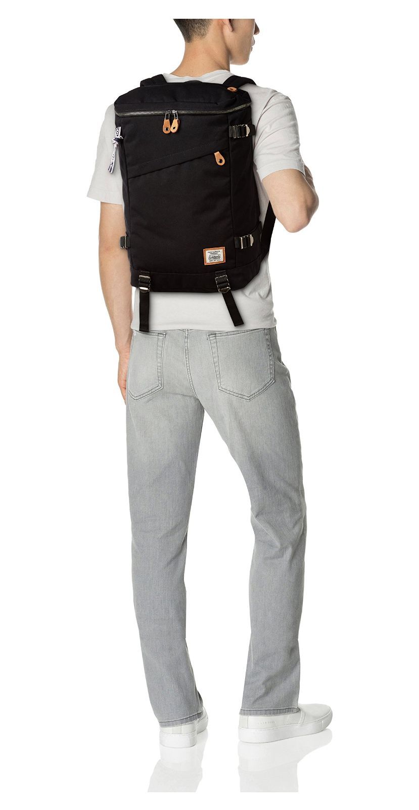 在庫 コールマン JN スカウトマスター メンズ レディース ユニセックス リュック バックパック バッグ 25 L 通学 部活 軽量