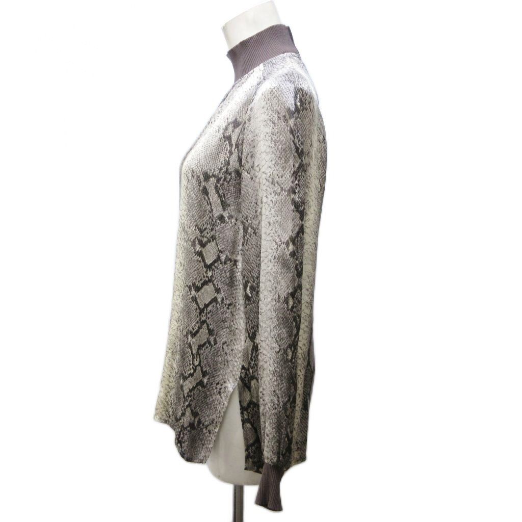 クリスチャンディオール Christian Dior 90s ヴィンテージ パイソン柄