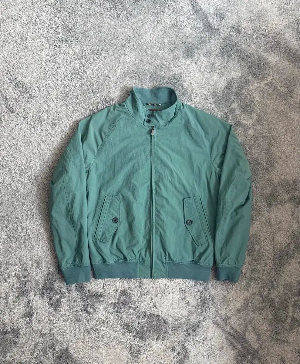 美品　ブルックスブラザーズ　ハリントンジャケット　M〜L p13090327-a.jpg