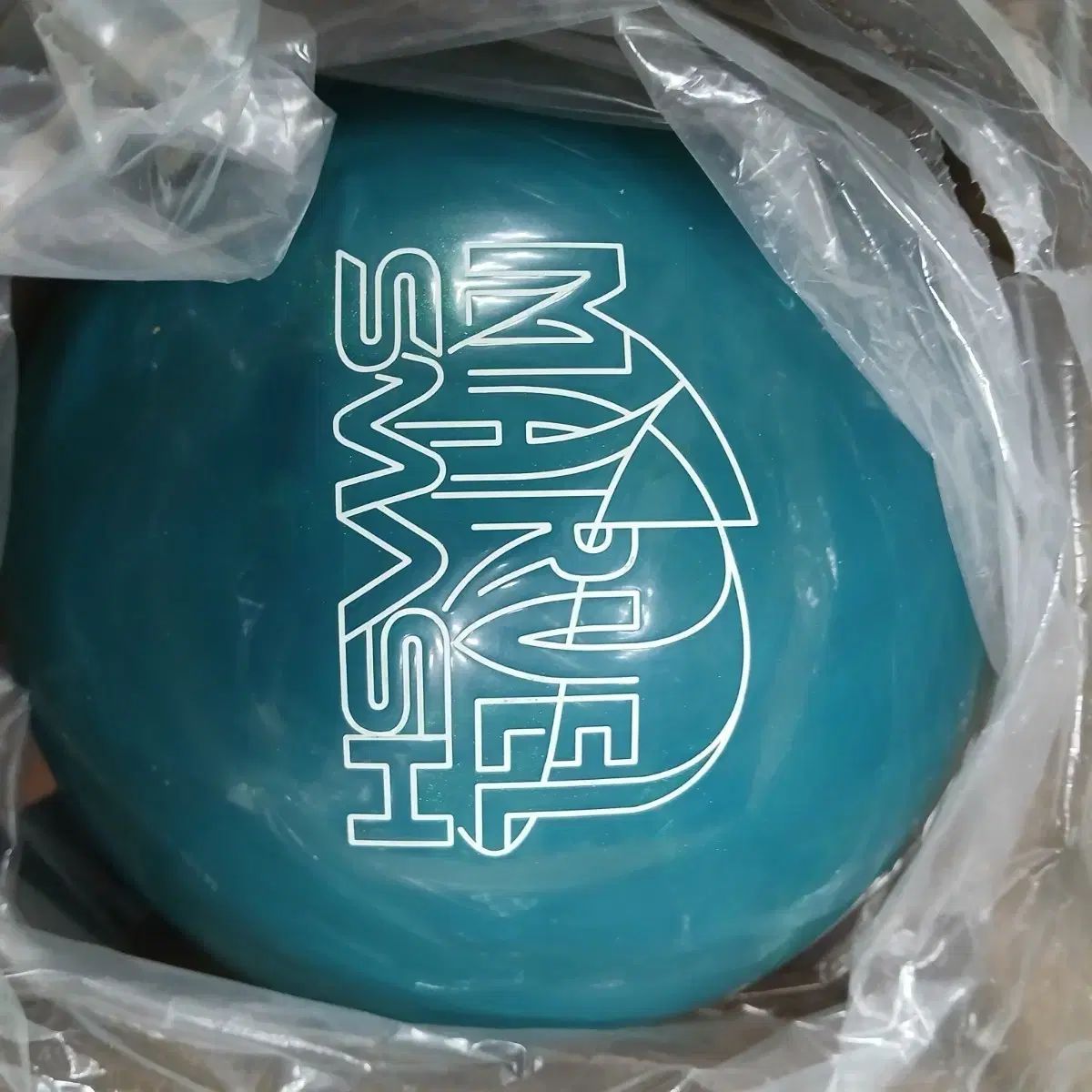 13パウンド 球 ストーム マーベルスマッシュ ボーリング