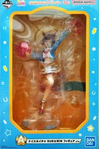 ナイスネイチャ RUN&WIN 「一番くじ ウマ娘 プリティーダービー 12弾