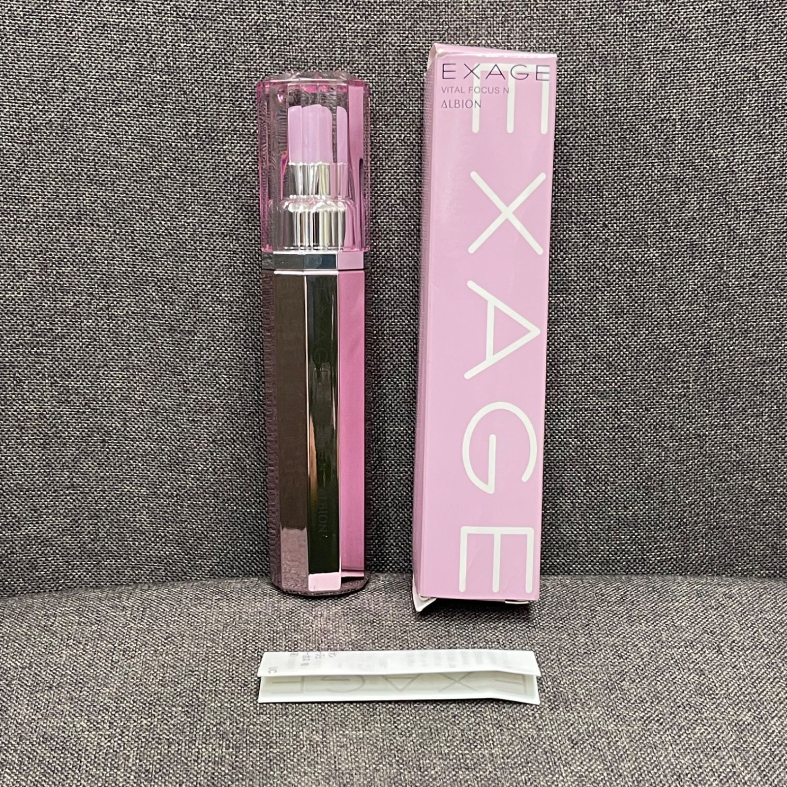 NPA】未使用品 ALBION アルビオン エクサージュ バイタルフォーカス N