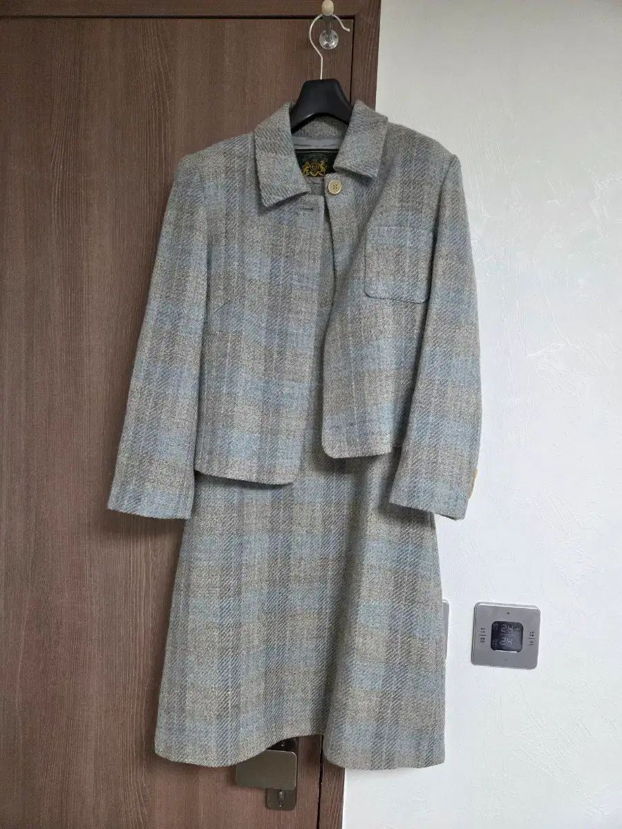 日本ヴィンテージ CHECK セットアップ