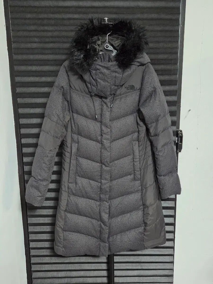 THE NORTH FACE ザノースフェイス グースダウン ダウンジャケット ロング丈 ハーフロング 販売