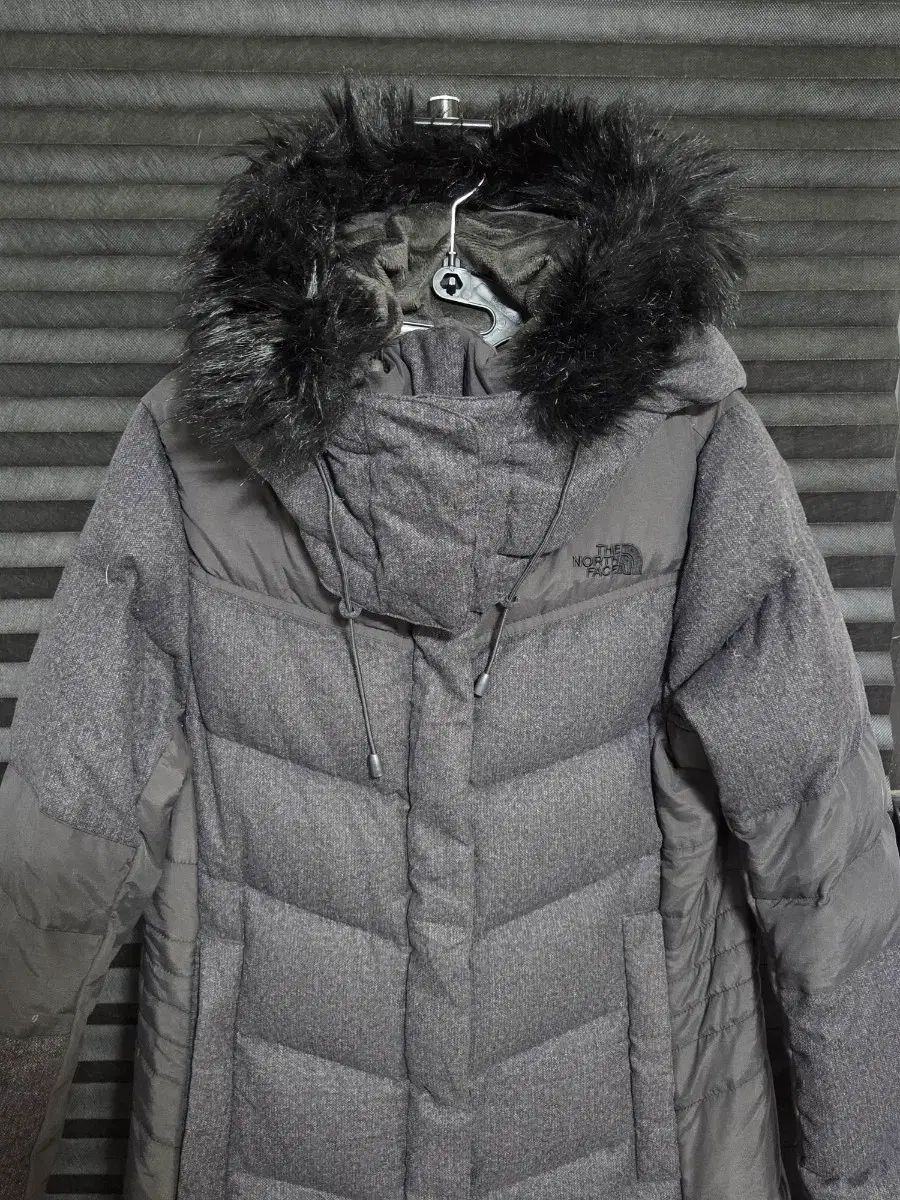 THE NORTH FACE ザノースフェイス グースダウン ダウンジャケット ロング丈 ハーフロング 販売