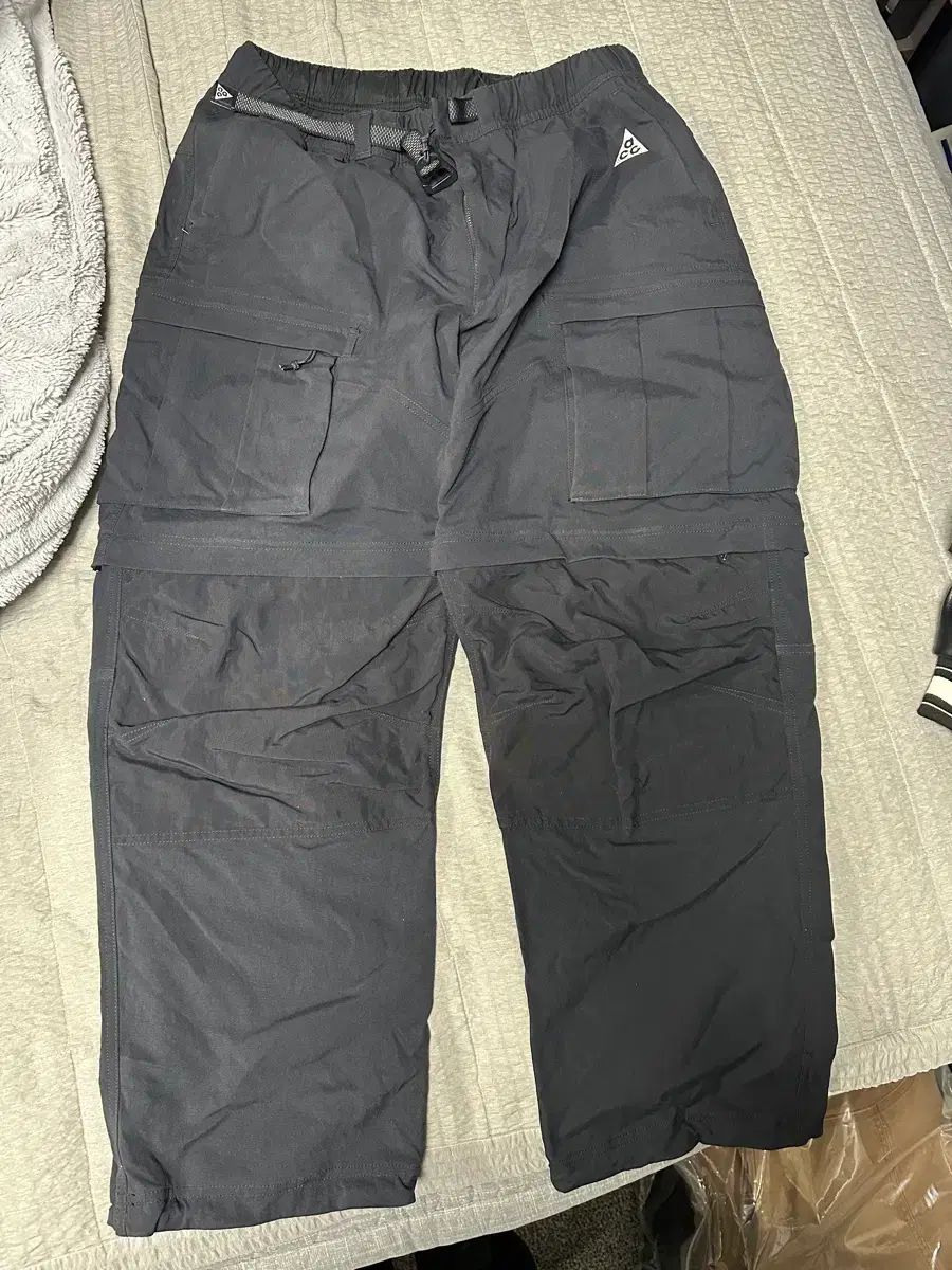 NIKE ACG スミス サミット カーゴ パンツ ブラック US|EU L サイズ