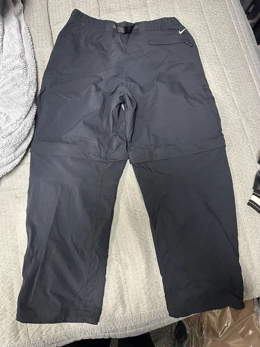 NIKE ACG スミス サミット カーゴ パンツ ブラック US|EU L サイズ