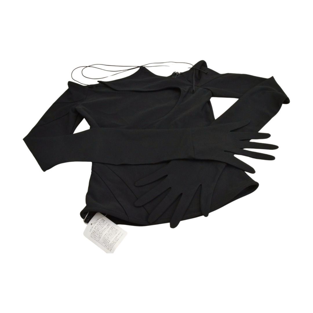 B*E様 未使用 theredthread ザレッドスレッド Theredthread G tech fastener tops カットソー