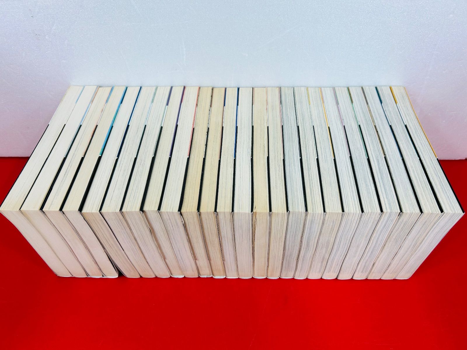 漫画コミック【オークション・ハウス 1-24巻セット】作:小池一夫・画