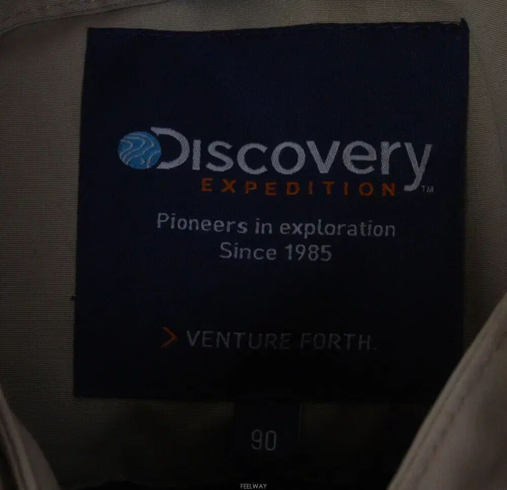 W-3481/DISCOVERY リー レディース シープスキンファー トリミング ショートダウン 90