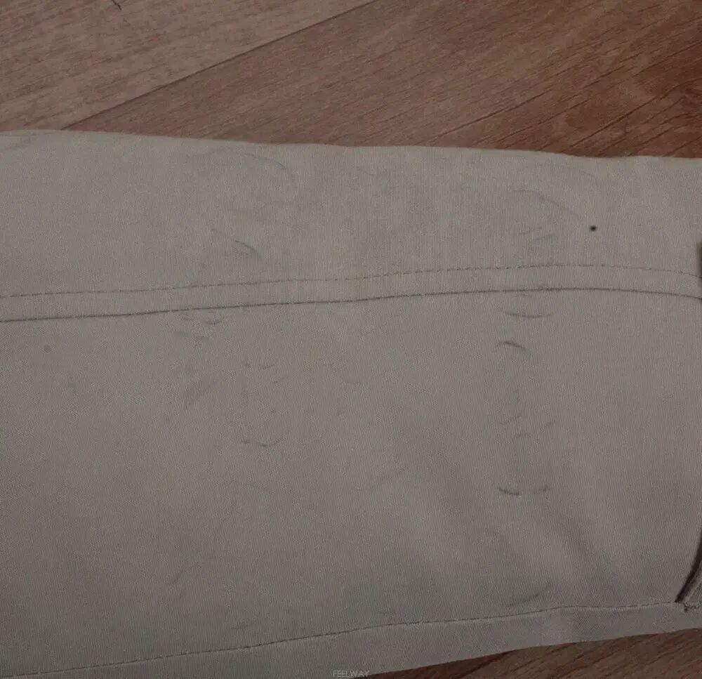 W-3481/DISCOVERY リー レディース シープスキンファー トリミング ショートダウン 90