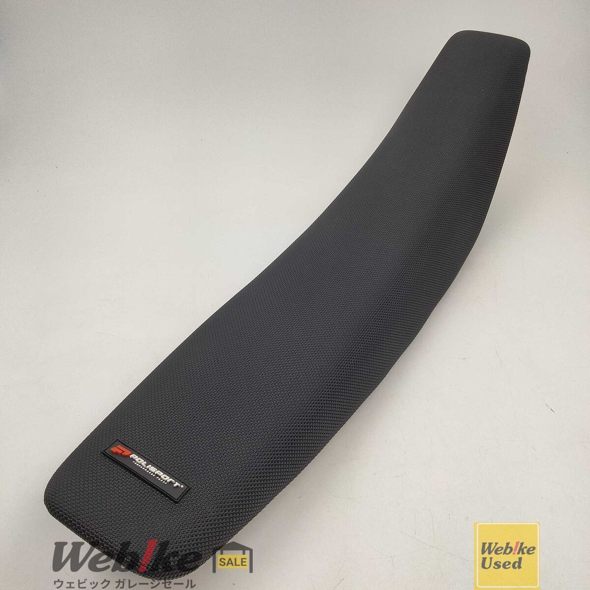 ポリスポーツ TE 150 レーシングシート