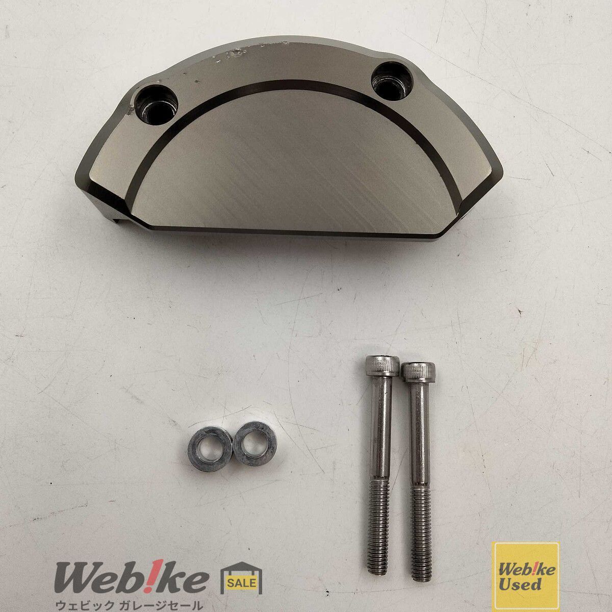 POSH Faith エンジンガード 右 RXBI16765