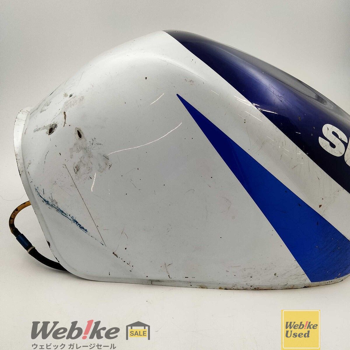 スズキ純正中古パーツ GSX-R600 GSX-R750 ガソリンタンク フューエル