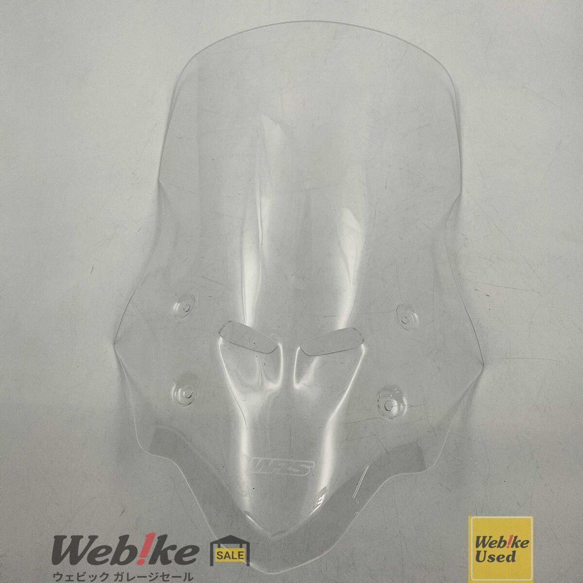 ダブリューアールエス 400