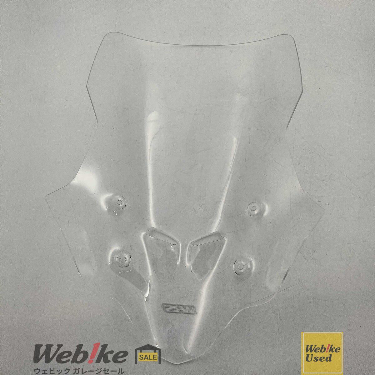 ウインドスクリーン