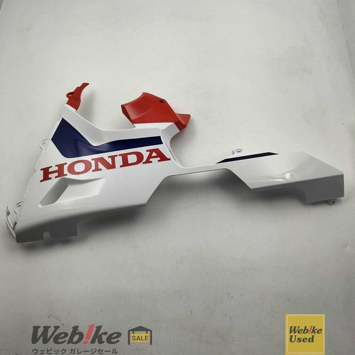 HONDA OEM Motorcycle parts Fireblade 18 サイドカウル 64455 MKF D 80 ZA