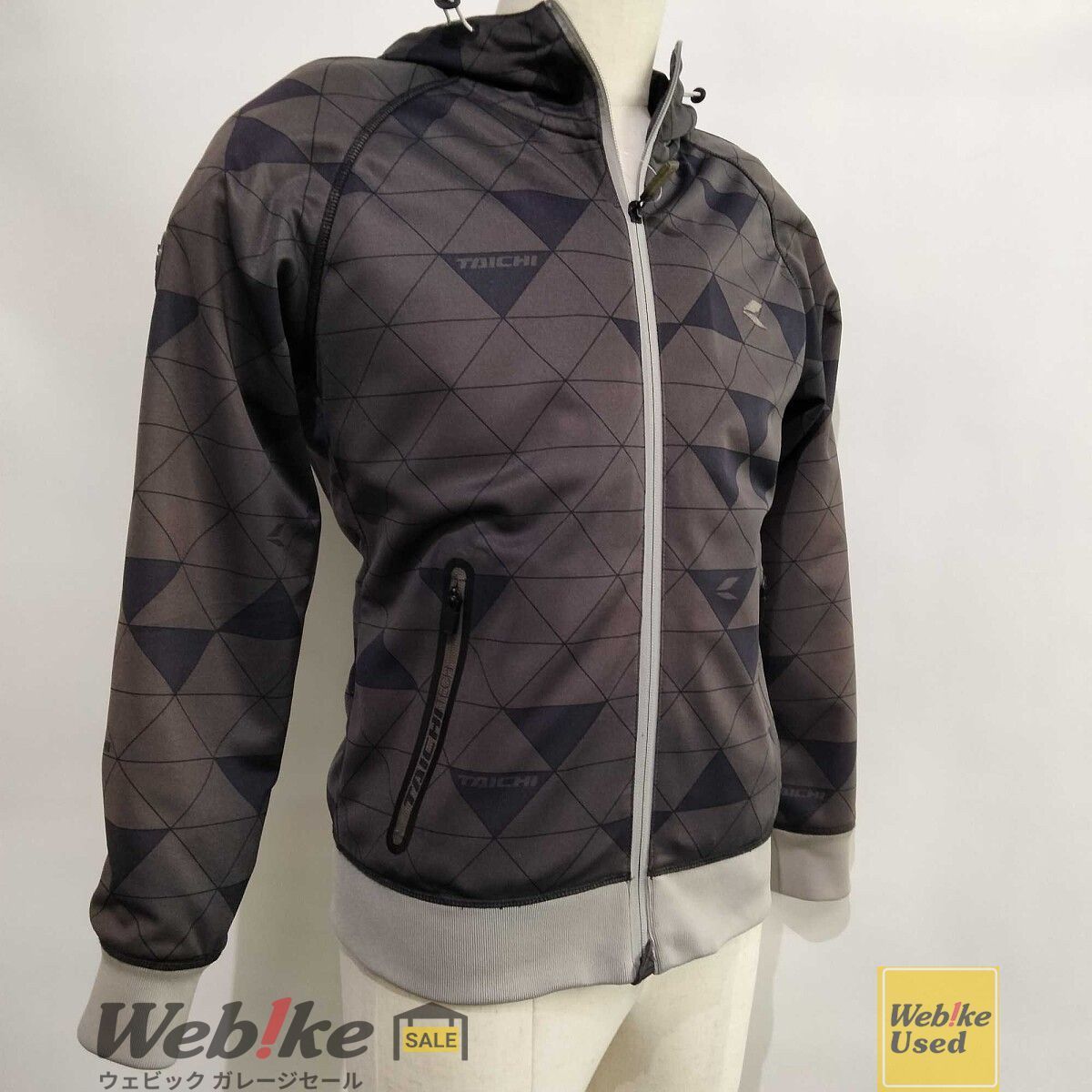 RS TAICHI エアトラックパーカー ジャケット RSJ316 | サイズ：M