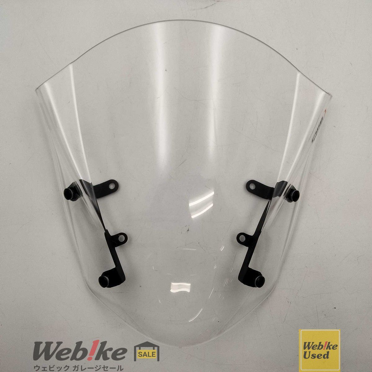 Puig MT 09 スクリーン 6859