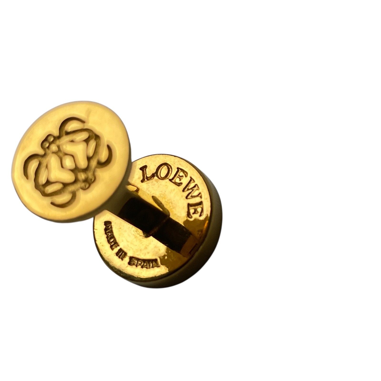 ロエベ コレクション LOEWE メンズ アナグラム カフス リンク ネクタイ