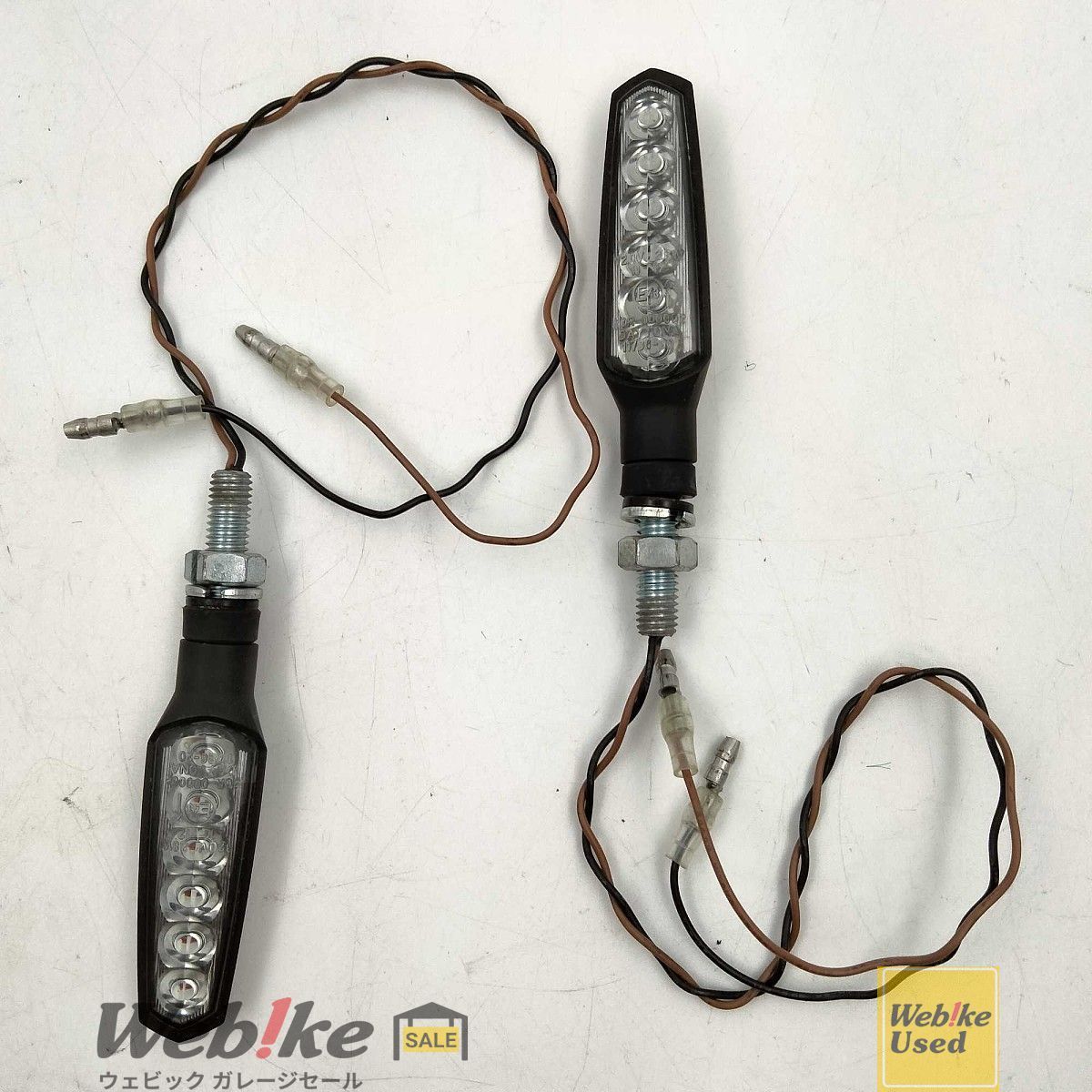 DAYTONA LED シーケンシャルウインカー 10000